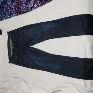Citizens of Humanity Elson Straight Leg Jeans 27